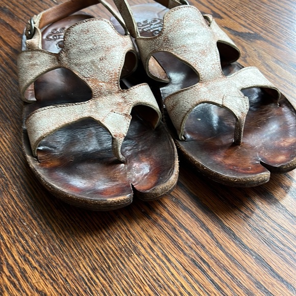 Calleen Cordero leather sandals - Picture 2 of 6